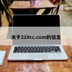 关于210cc.com的信息